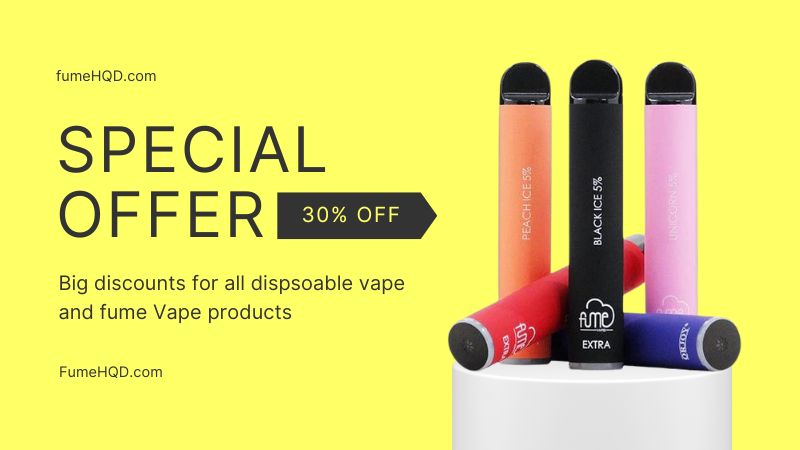 hqd cuvie plus lush ice HQD Cuvie BAR Disposable Vape Device main image 1