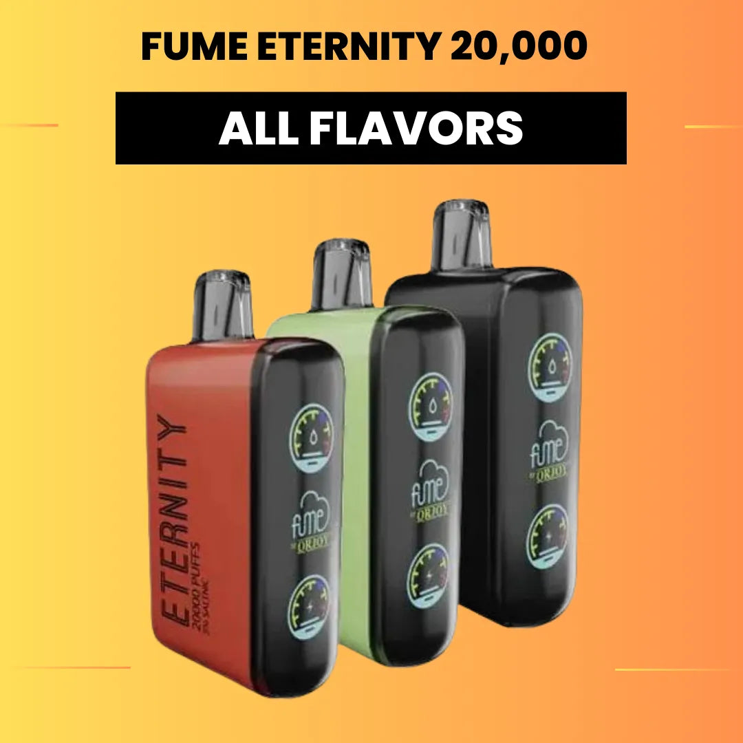 fume eternity vape Fume Eternity 20000 Vape