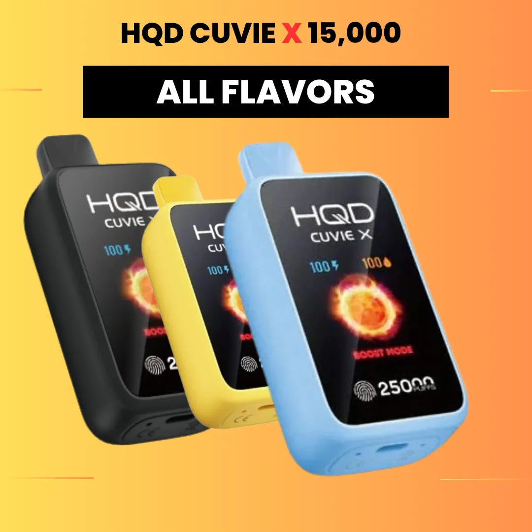 HQD Cuvie X Everest 25k Puffs Disposable Vapes30% OFF FUMEHQD.COM HQD Cuvie X Everest 25k Puffs Disposable Vapes30% OFF FUMEHQD.COM