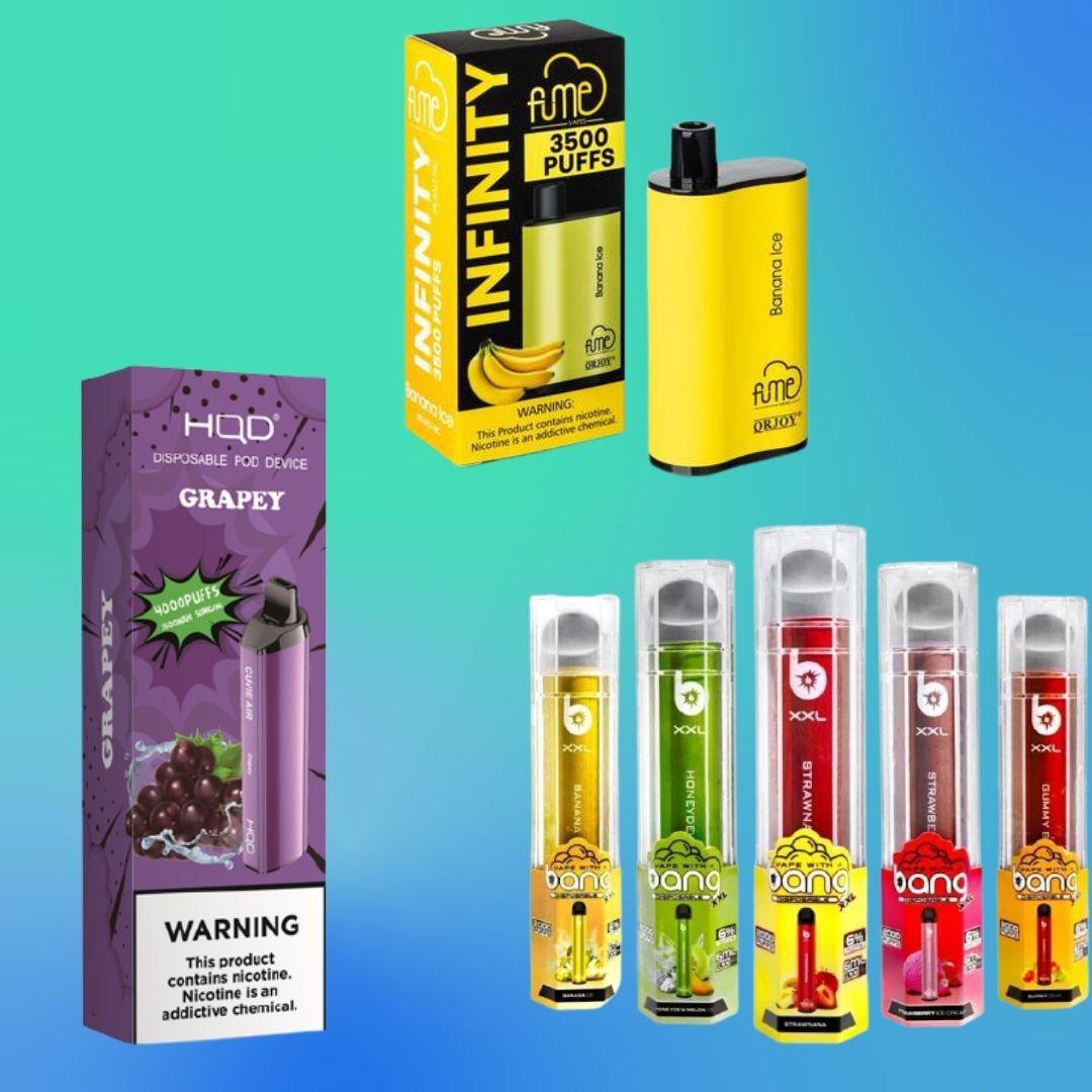 Shop All Disposable Vapes with⚡30 OFF💥 Tagged "Geek Bar Disposable