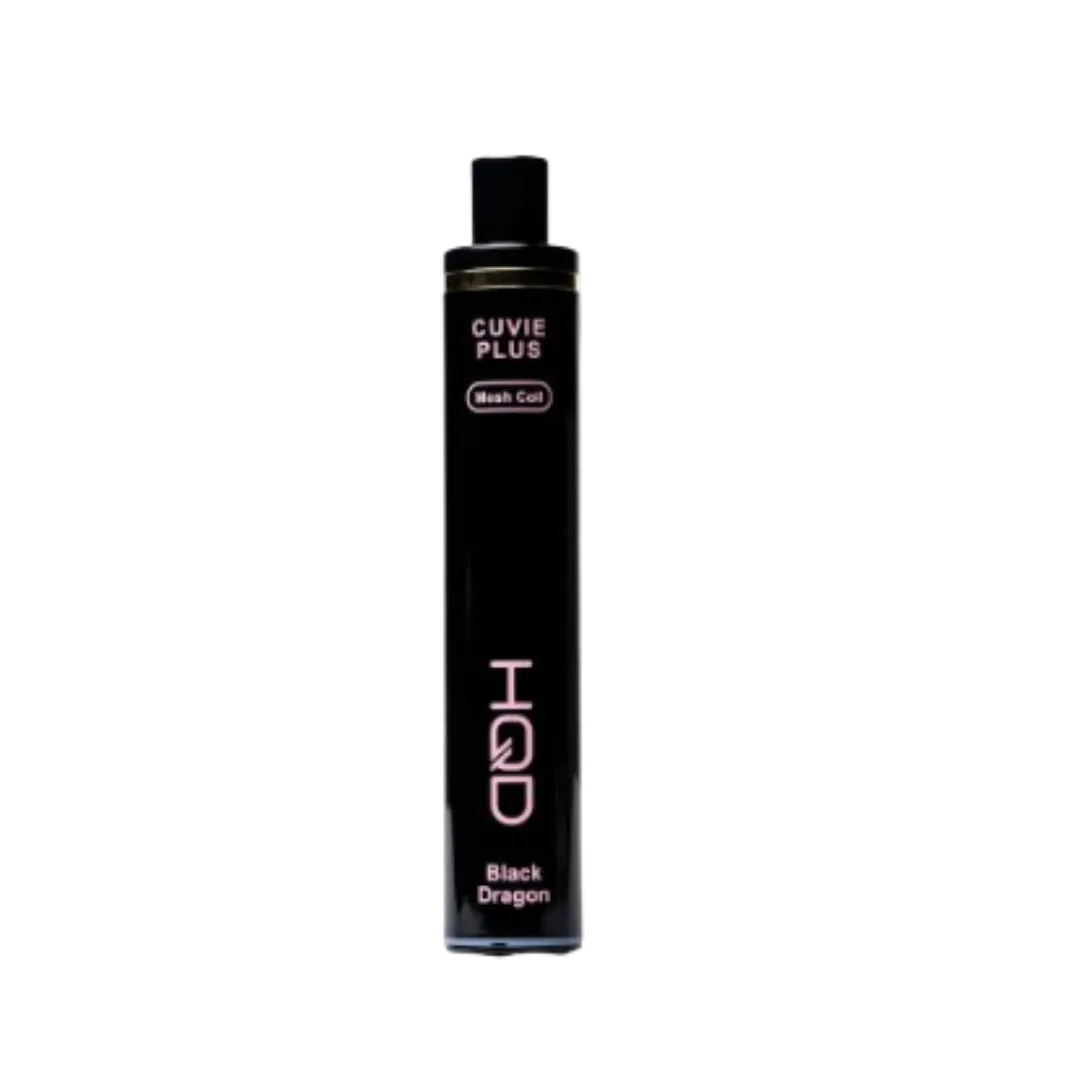 Black Dragon HQD Cuvie Plus 1200 Puffs Vape30% OFF FUMEHQD.COM Black Dragon HQD Cuvie Plus 1200 Puffs Vape30% OFF FUMEHQD.COM