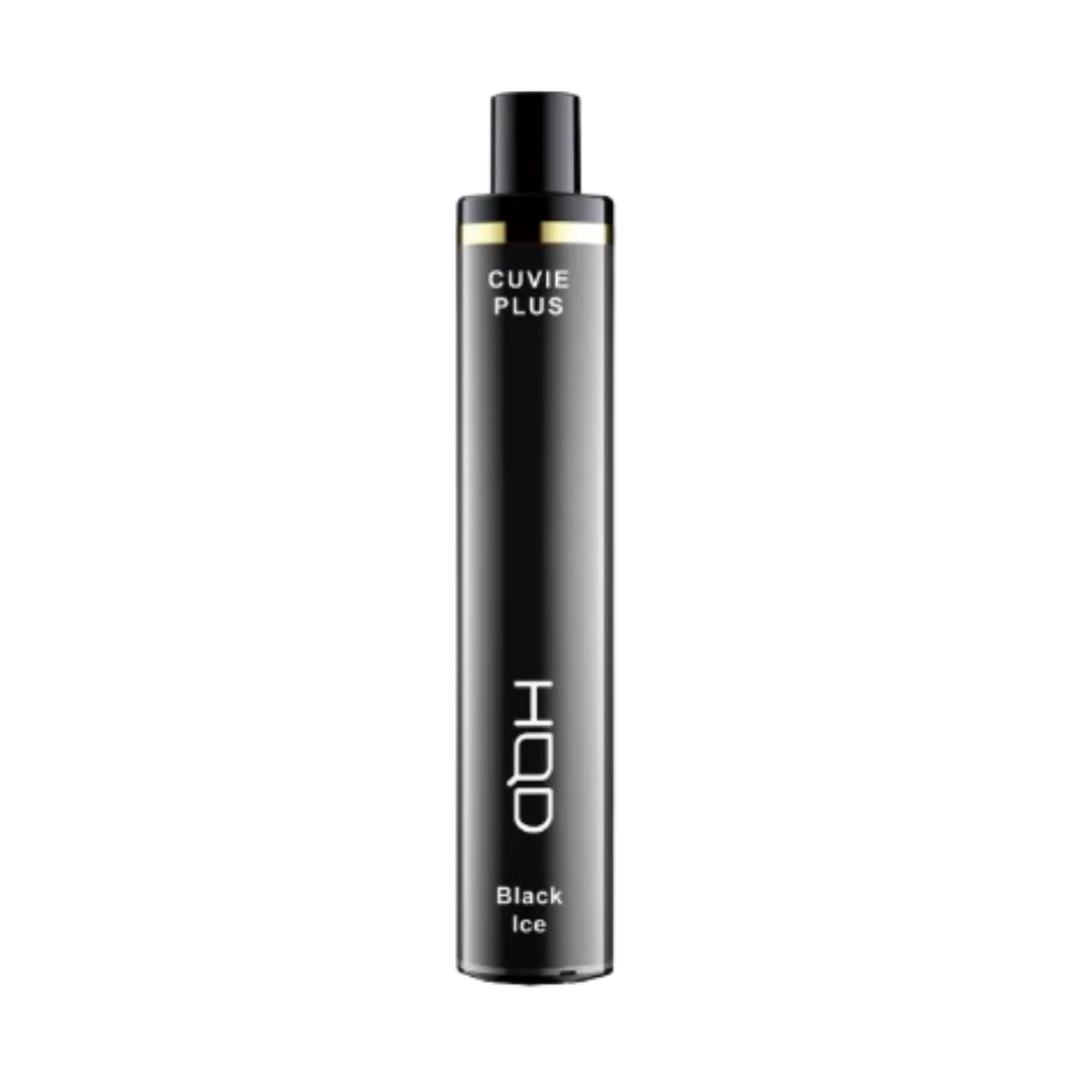 Black Ice HQD Cuvie Plus 1200 Puffs Vape30% OFF FUMEHQD.COM Black Ice HQD Cuvie Plus 1200 Puffs Vape30% OFF FUMEHQD.COM