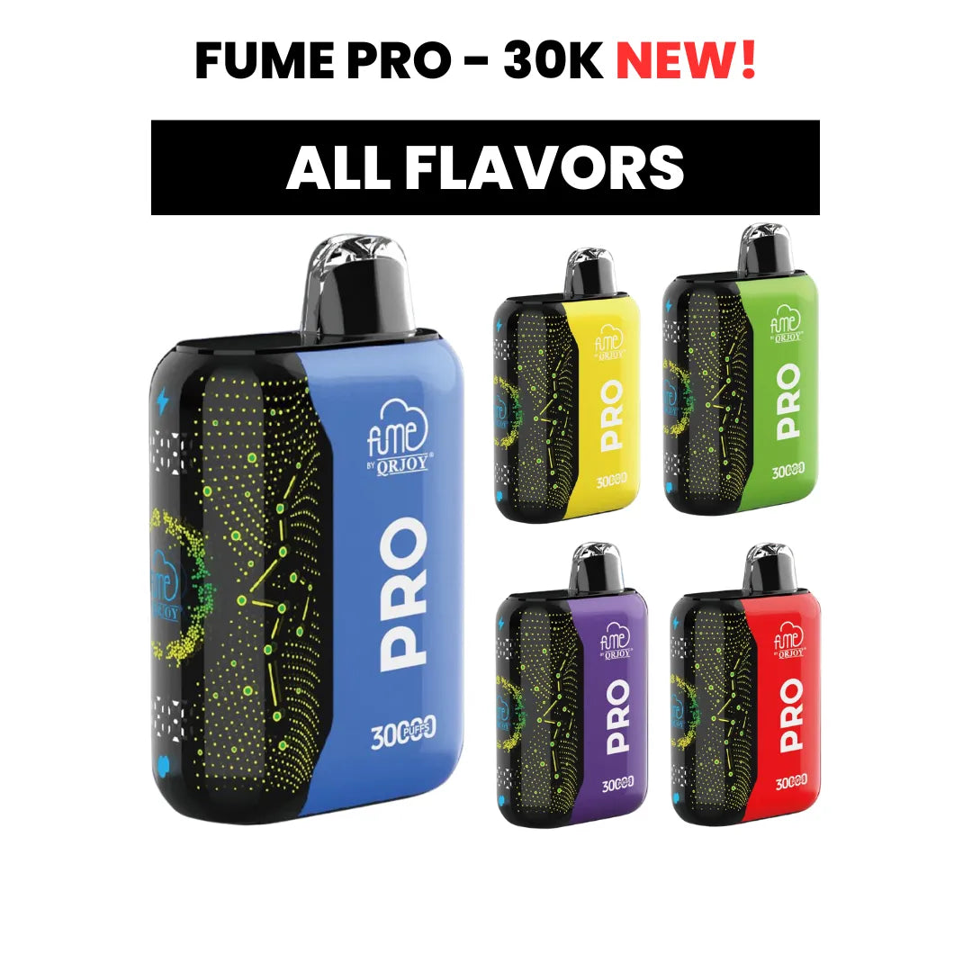 Fume Pro 30,000 Puffs Disposable Vape Pen 5%30% OFF FUMEHQD.COM Fume Pro 30,000 Puffs Disposable Vape Pen 5%30% OFF FUMEHQD.COM