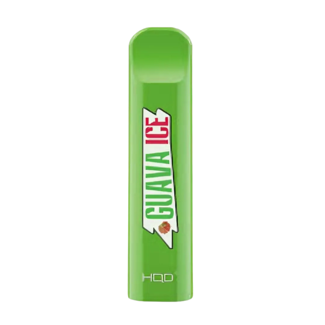 Guava Ice HQD Cuvie V1 300 Puffs Vape30% OFF FUMEHQD.COM Guava Ice HQD Cuvie V1 300 Puffs Vape30% OFF FUMEHQD.COM