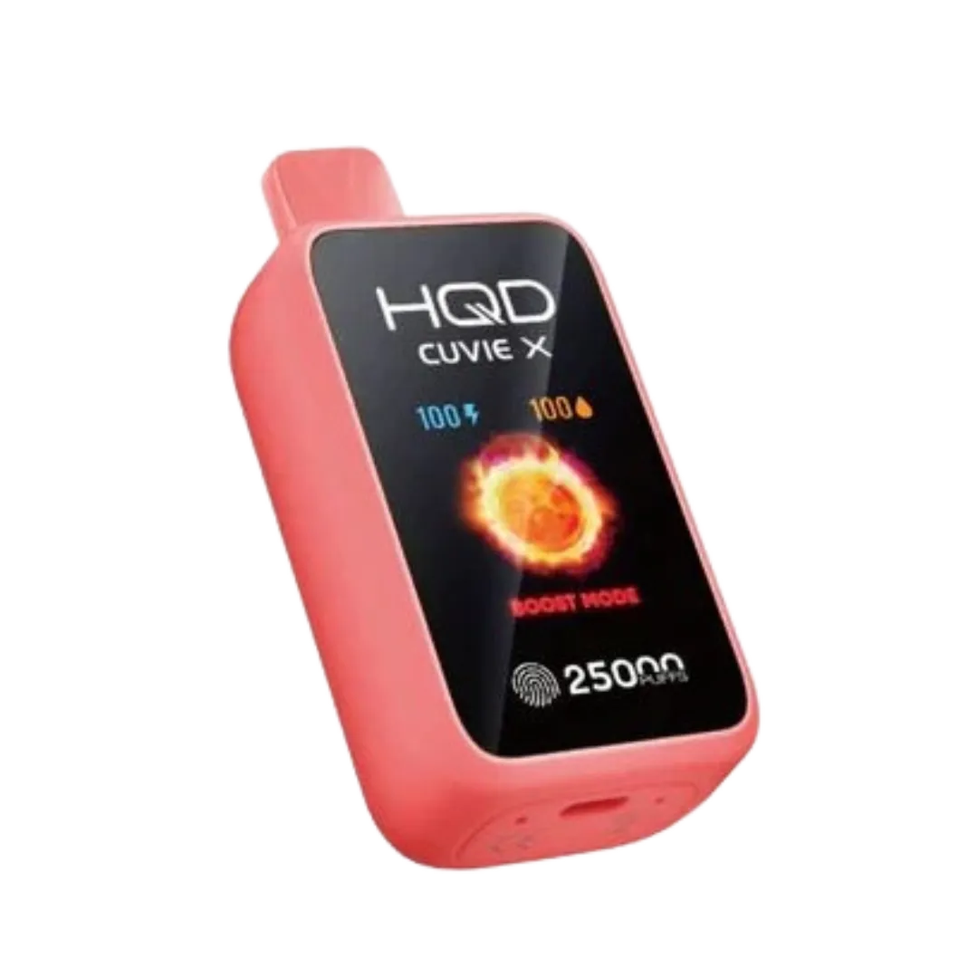 Lush Ice HQD Cuvie X Everest 25k Puffs Vape30% OFF FUMEHQD.COM Lush Ice HQD Cuvie X Everest 25k Puffs Vape30% OFF FUMEHQD.COM