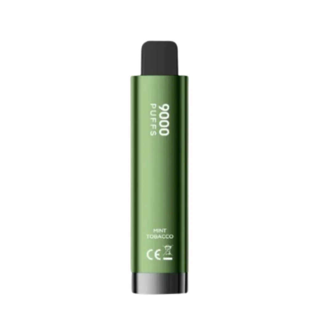 Mint Tobacco HQD Cuvie Plus 2.0 9000 Puffs Vape30% OFF FUMEHQD.COM Mint Tobacco HQD Cuvie Plus 2.0 9000 Puffs Vape30% OFF FUMEHQD.COM
