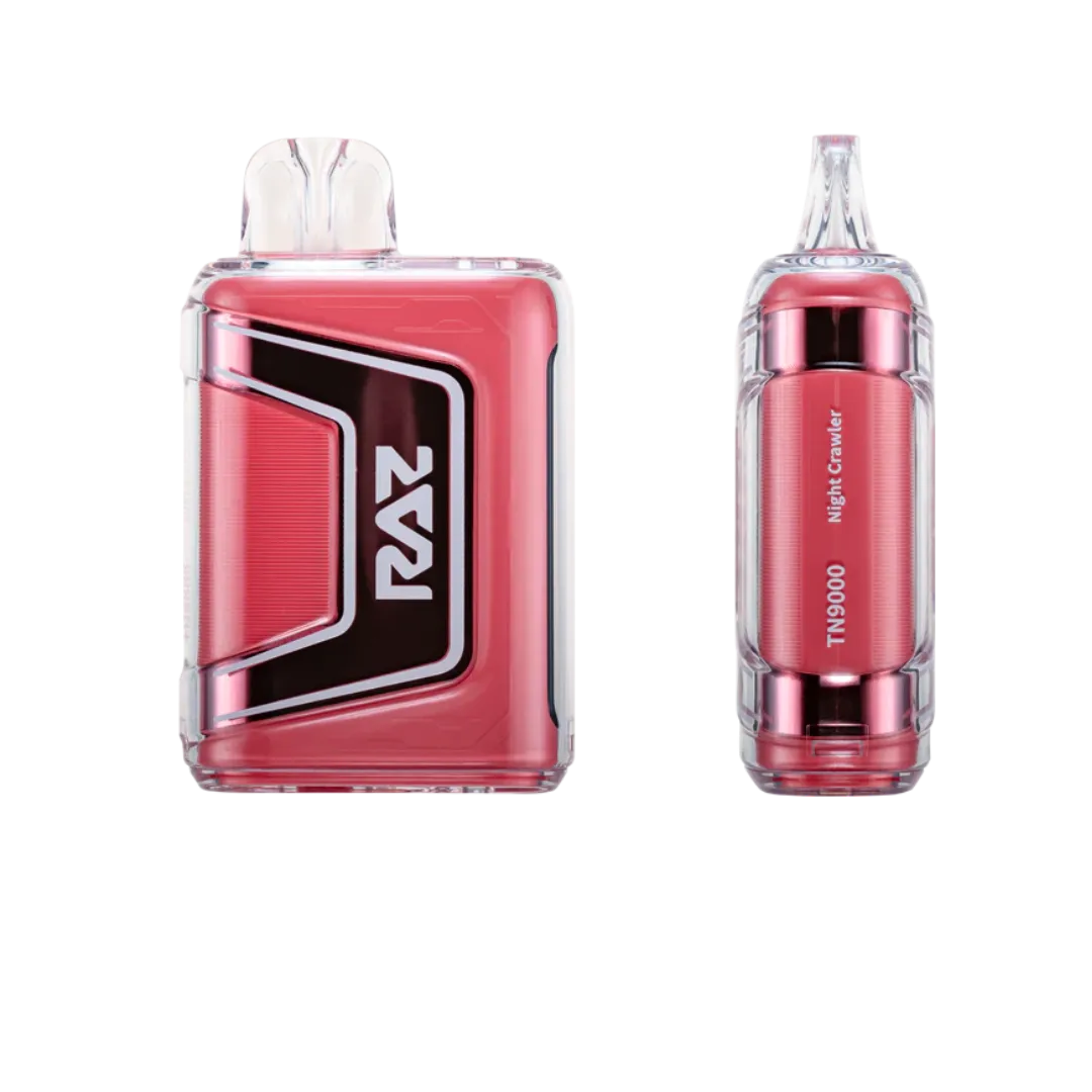 Night Crawler RAZ X Pod Juice 100ml LTX Edition Ice RAZ Night Crawler RAZ X Pod Juice 100ml LTX Edition Ice RAZ