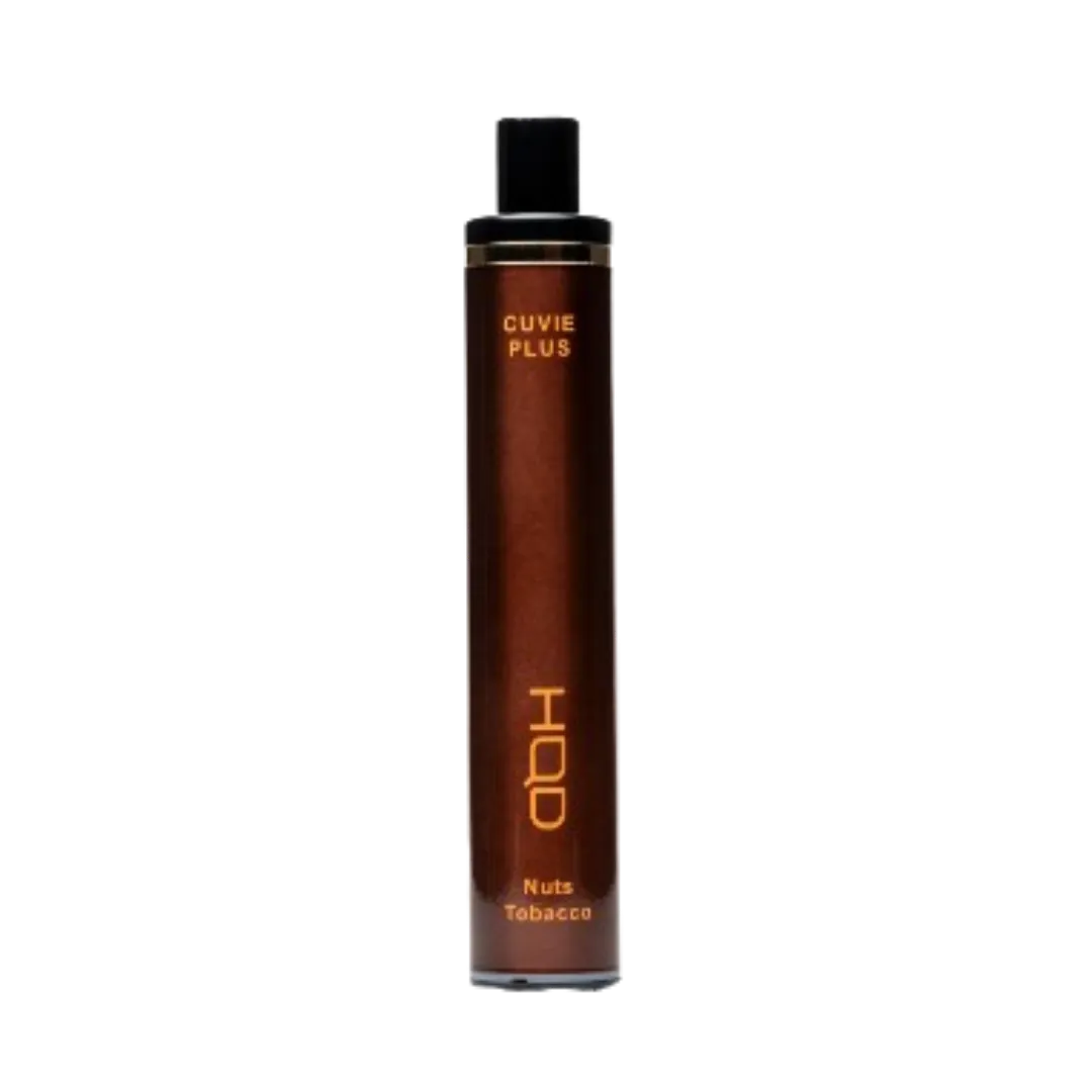 Nut Tobacco HQD Cuvie Plus 1200 Puffs Vape 30% OFF FUMEHQD.COM Nut Tobacco HQD Cuvie Plus 1200 Puffs Vape 30% OFF FUMEHQD.COM