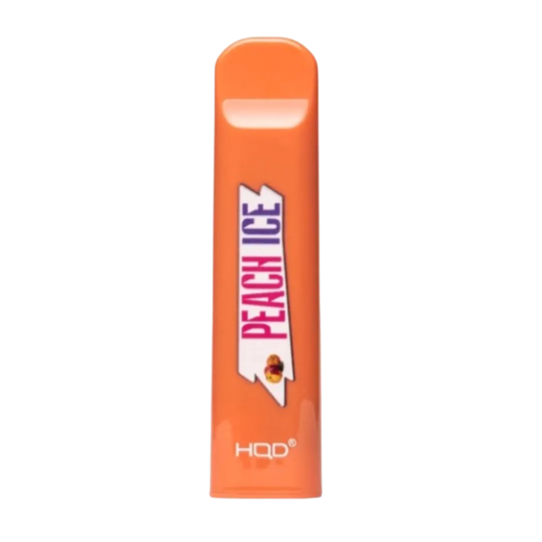 Peach Ice HQD Cuvie V1 300 Puffs Vape30% OFF FUMEHQD.COM Peach Ice HQD Cuvie V1 300 Puffs Vape30% OFF FUMEHQD.COM