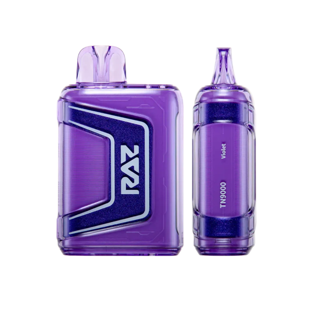 Violet RAZ TN9000 Disposable Vape30% OFF FUMEHQD.COM Violet RAZ TN9000 Disposable Vape30% OFF FUMEHQD.COM