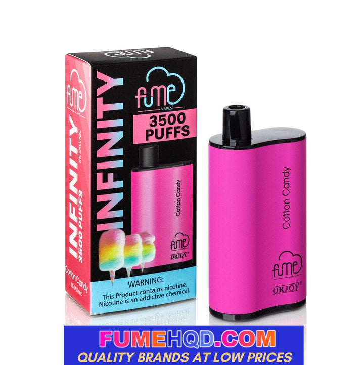 Fume Infinity - Cotton Candy