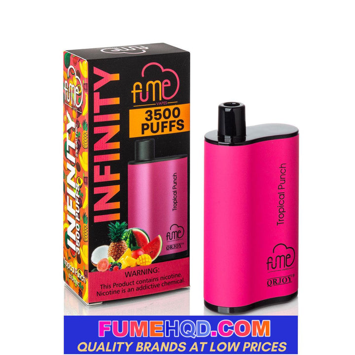 Fume Infinity - Tropical Punch