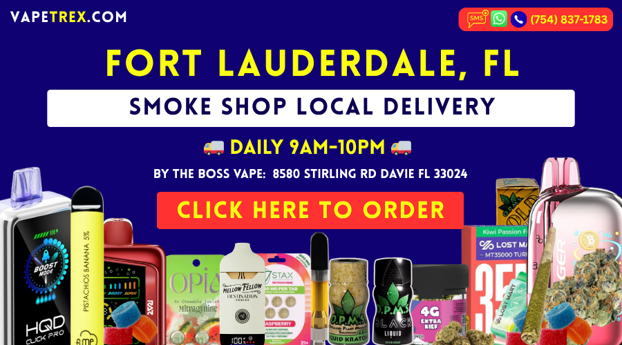 Reliable Vape Delivery in Miramar - Get Smoke Shop Delivery FUMEHQD.COM Reliable Vape Delivery in Miramar - Get Smoke Shop Delivery FUMEHQD.COM