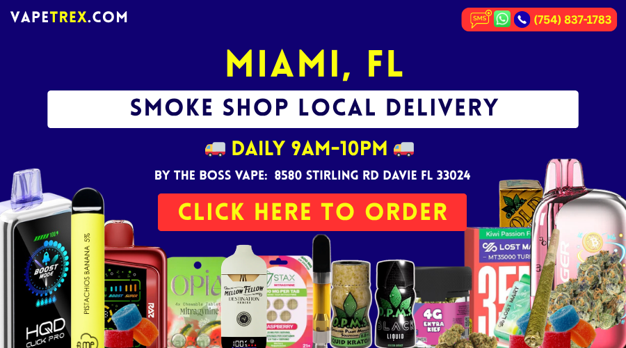 Reliable Vape Delivery in Miramar - Get Smoke Shop Delivery FUMEHQD.COM Reliable Vape Delivery in Miramar - Get Smoke Shop Delivery FUMEHQD.COM