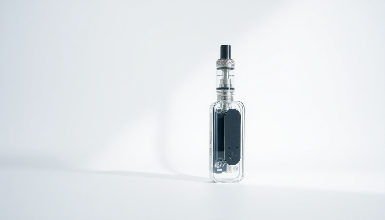 Discover the Convenience and Flavor of Clear Dummy Vapes 8000 Puffs Di ...