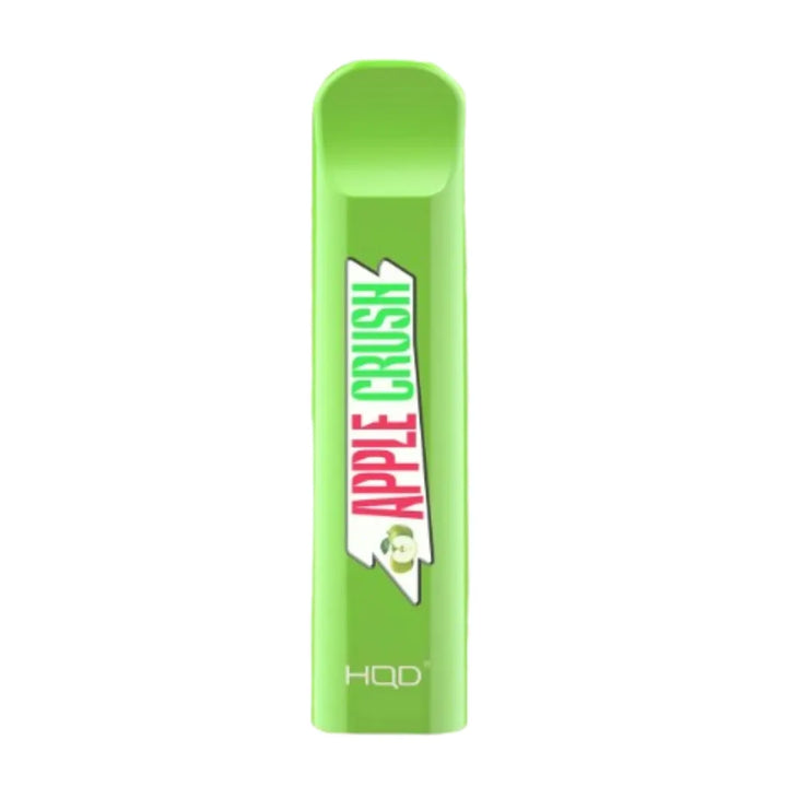 Apple Crush HQD Cuvie V1 300 puffs disposable