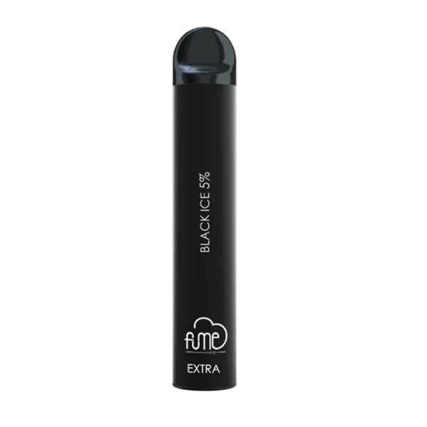 BLACK ICE Fume Extra Disposable Vape Pen