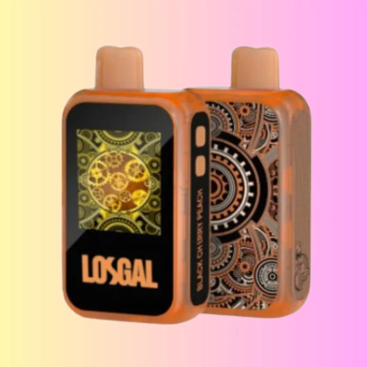 Baja Splash Lost Mary LOSGAL MC25000 Disposable 25000 puffs Vape