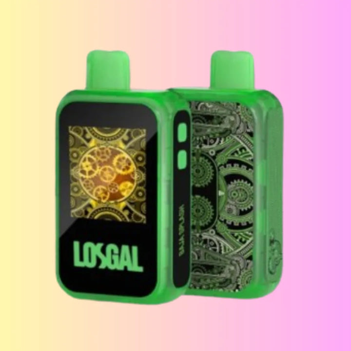 Baja Splash&nbsp;Lost Mary LOSGAL MC25000 Disposable Vape 