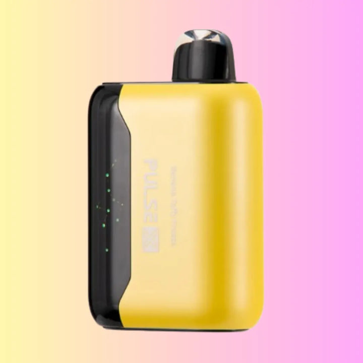 Banana Taffy Freeze - Geek Bar Pulse X 25K Disposable 