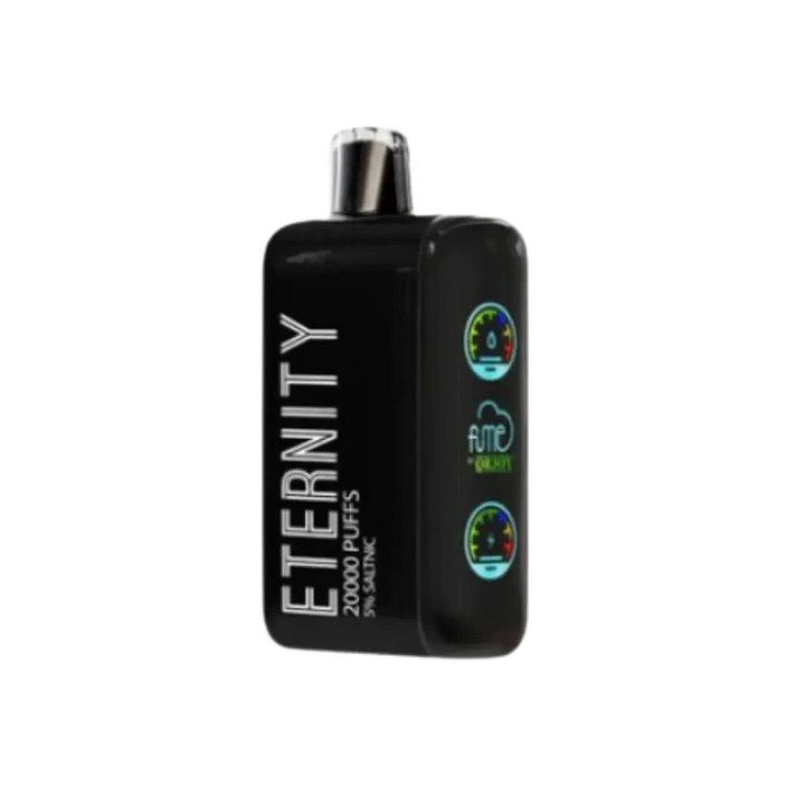 Black Ice Fume Eternity 