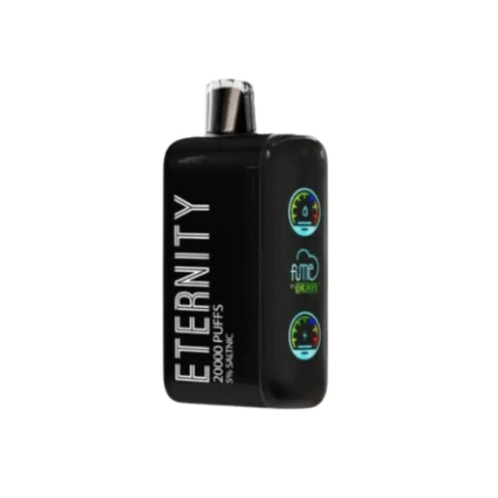 Black Ice Fume Eternity -  Disposable Vape 20,000 Puffs