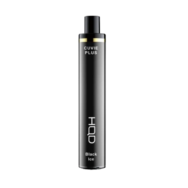 Black Ice HQD Cuvie Plus