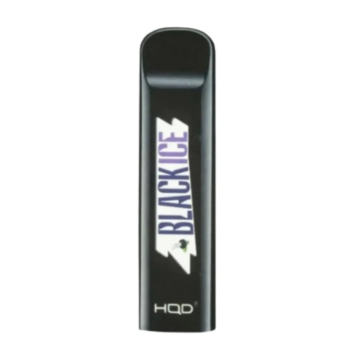 Black Ice HQD Cuvie V1 300 puffs disposable