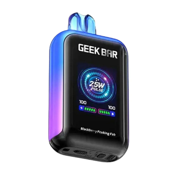 Blackberry Fcuking Fab - Geek Bar SkyView 25K 