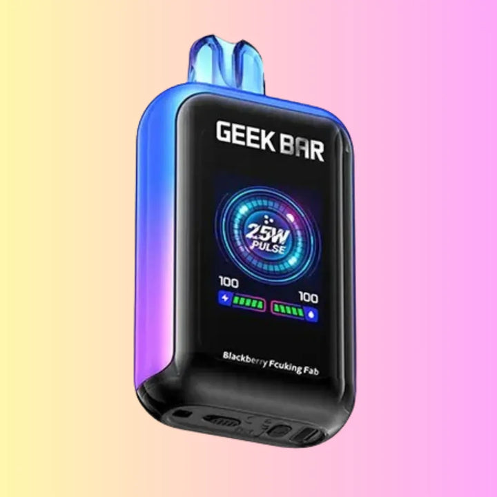 Blackberry Fcuking Fab - Geek Bar SkyView 25K Disposable 