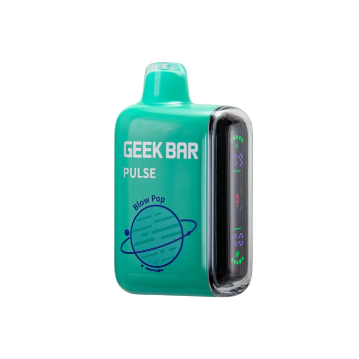 Blow Pop Geek Bar Pulse Disposable Vape