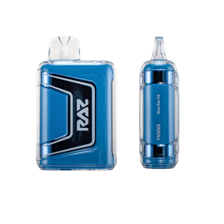 Blue Raz Ice RAZ TN9000 Disposable vape