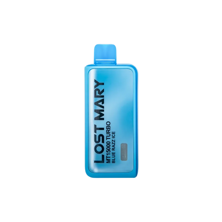 Blue Razz Ice - Lost Mary MT15000 Turbo