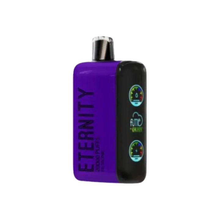 Blueberries Kiwi Watermelon Fume Eternity -  Disposable Vape 20,000 Puffs