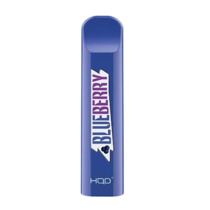 Blueberry HQD Cuvie V1 300 puffs disposable