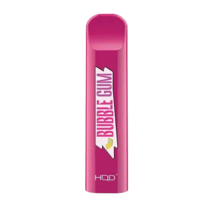  Bubblegum HQD Cuvie V1 300 Puffs disposable 