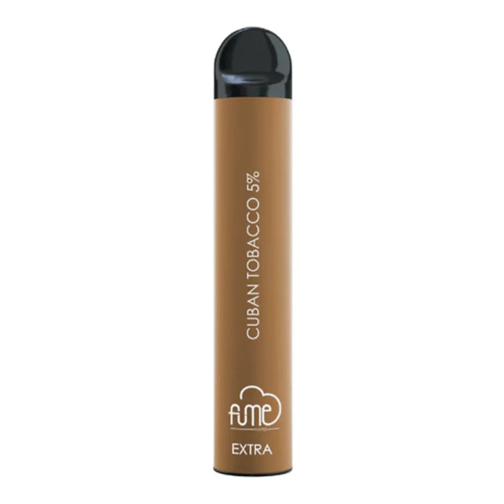 Cuban Tobacco Fume Extra 1500 Puffs Vape20% OFF FUMEHQD.COM Cuban Tobacco Fume Extra 1500 Puffs Vape20% OFF FUMEHQD.COM
