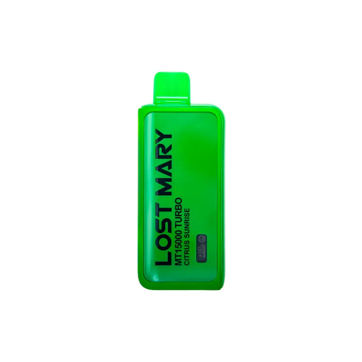 Citrus Sunrise Lost Mary MT15000 Turbo Disposable Vape