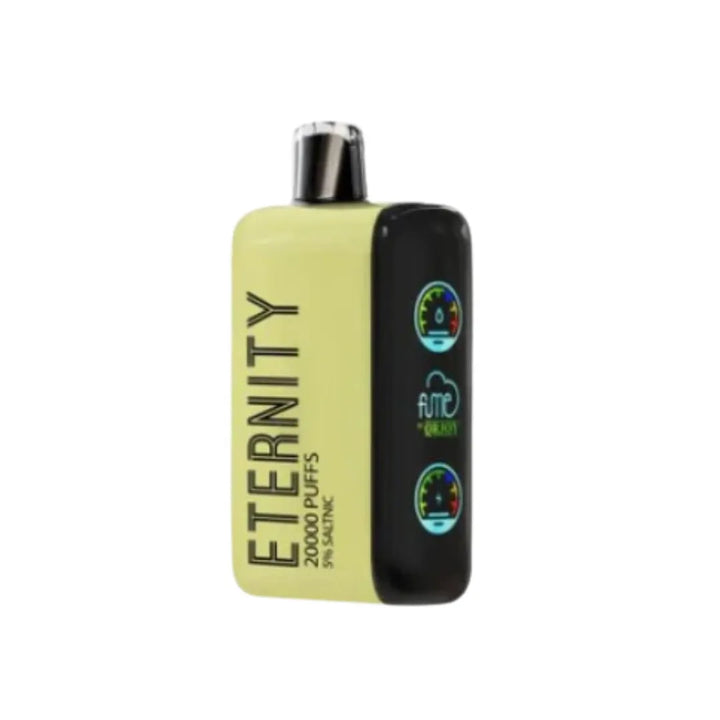 Clear Fume Eternity -  Disposable Vape 20,000 Puffs