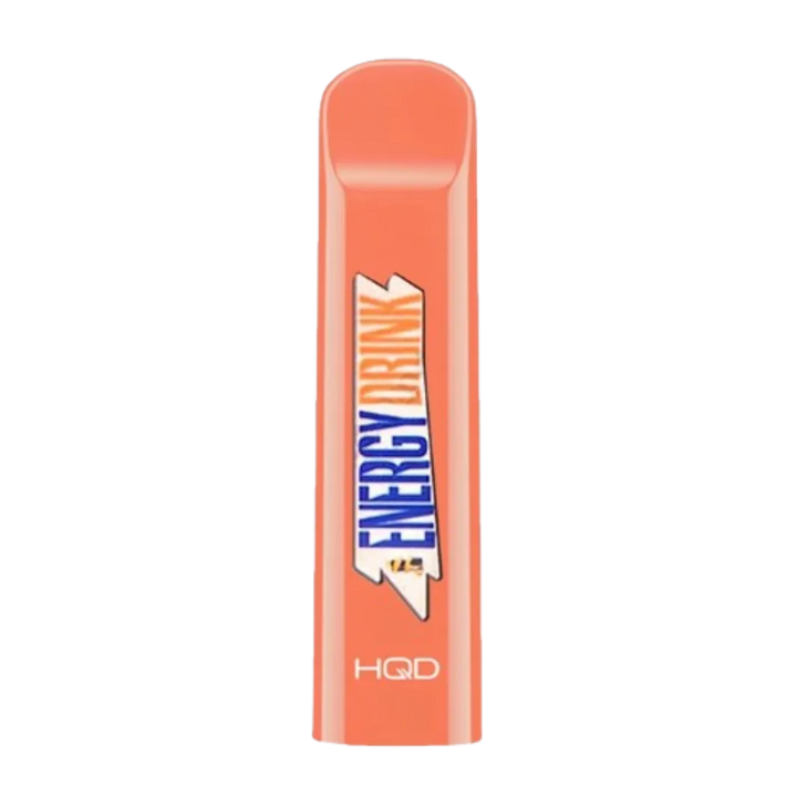 Energy Drink HQD Cuvie V1 300 puffs disposable vape pen
