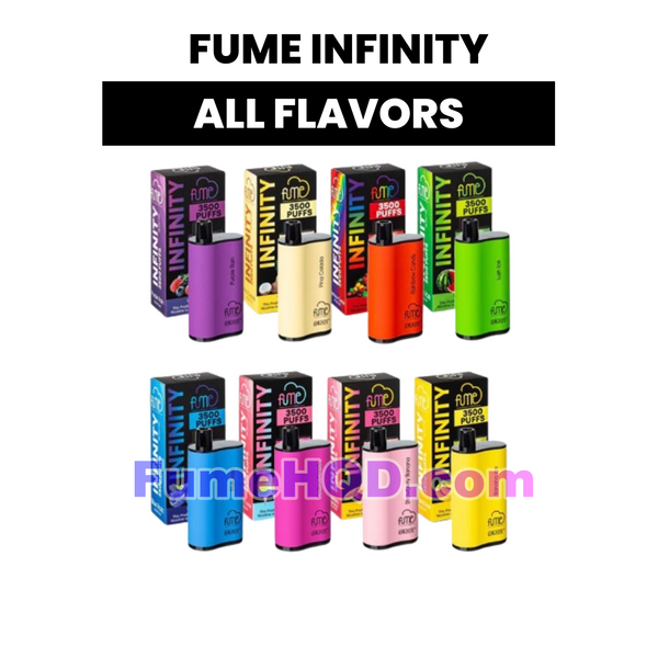 Fume Infinity