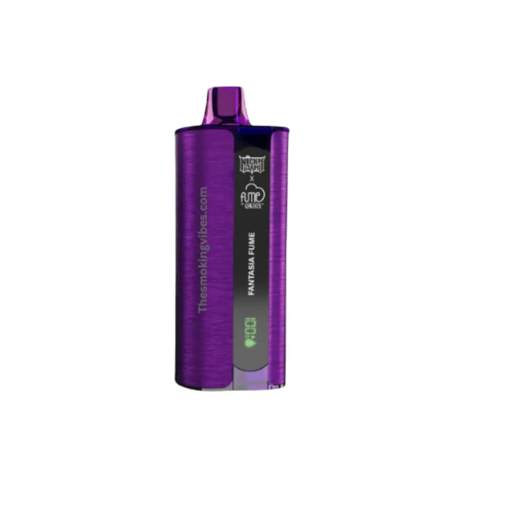 Fantasia Fume Fume X Nicky Jam Disposable Vape 10,000 Puffs