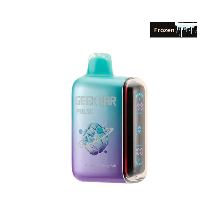 Type_geek Bar Pulse Frozen Edition Frozen Blackberry Fab - Geek Bar Pulse Disposable Vape 15K Brand_geek Bar Type_geek Bar Pulse Frozen Edition Frozen Blackberry Fab - Geek Bar Pulse Disposable Vape 15K Brand_geek Bar