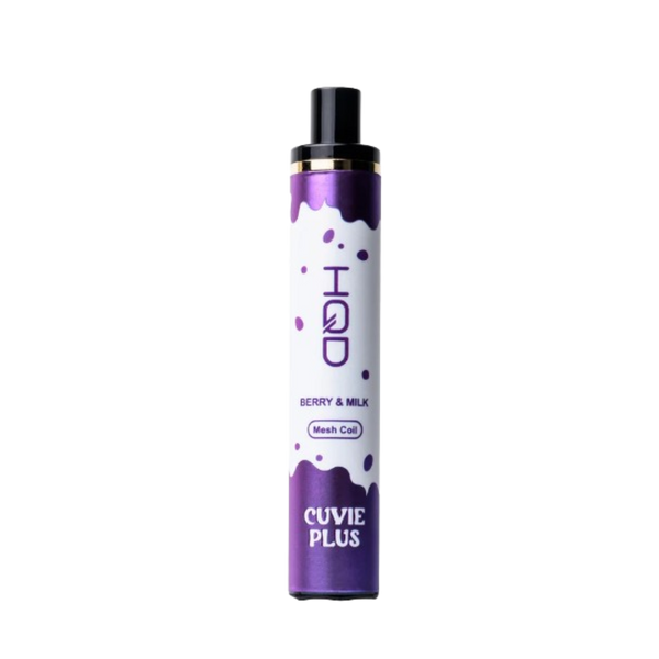 Fruity & Milky HQD Cuvie Plus