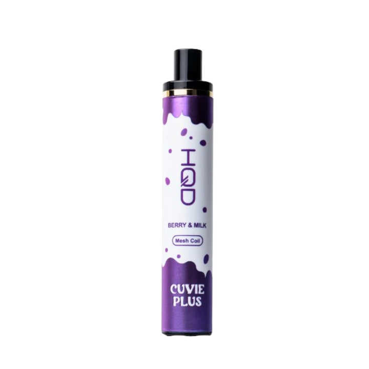 Fruity & Milky HQD Cuvie Plus