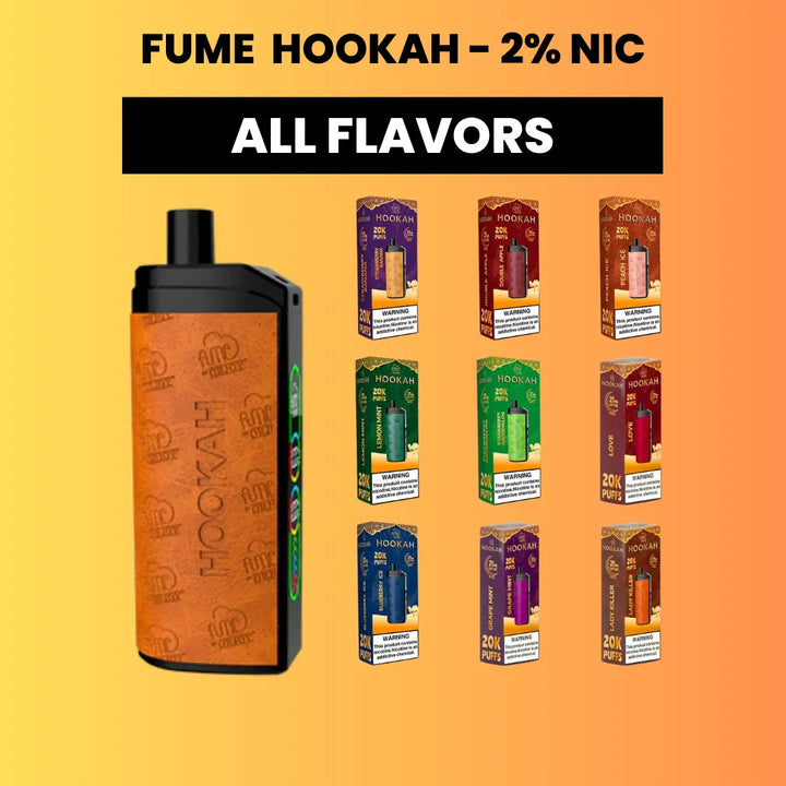 Fume Hookah 20K 2% Disposable Vape 30% OFF FUMEHQD.COM Fume Hookah 20K 2% Disposable Vape 30% OFF FUMEHQD.COM
