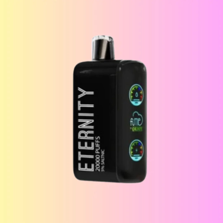 Fume Eternity -  Black Ice