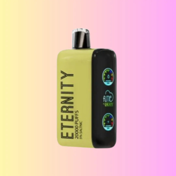 Fume Eternity -  Peach Banana