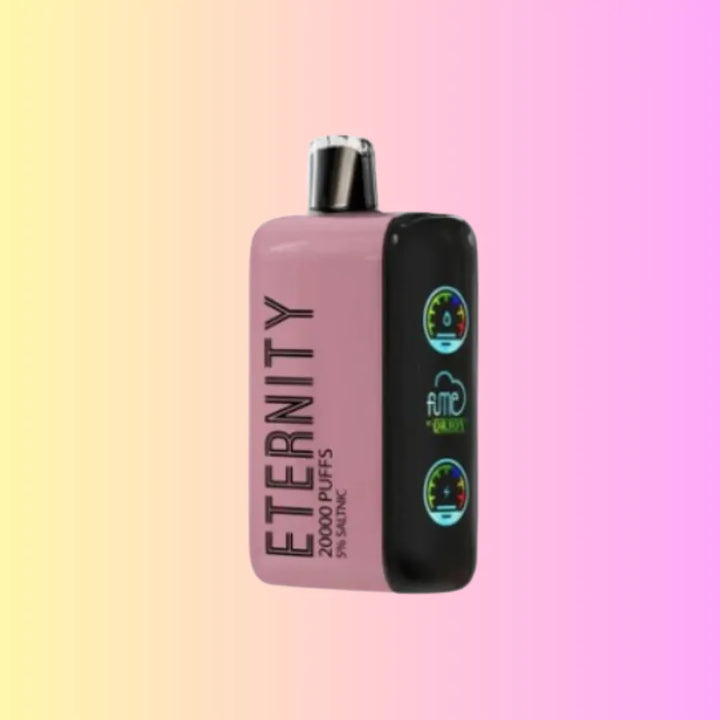 Fume Eternity -  Strawberry Banana