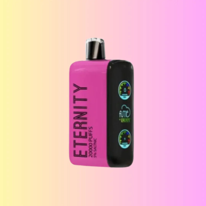 Fume Eternity -  Strawberry Kiwi Apricot